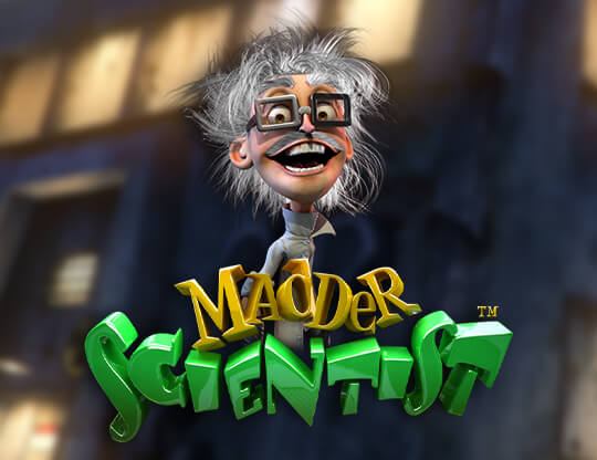 Madder Scientist